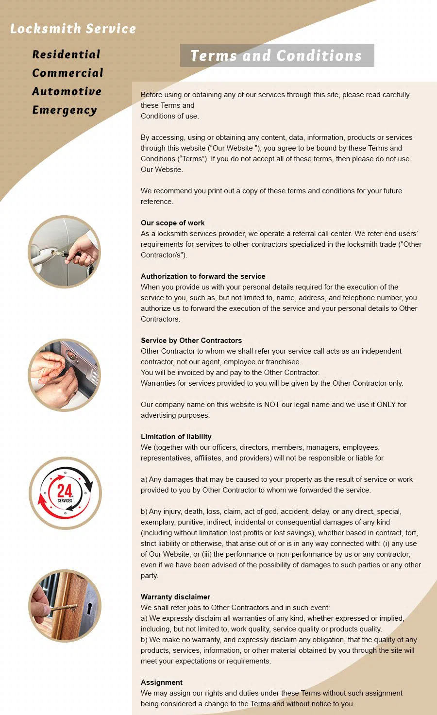 Capitol Locksmith Service Monrovia, CA 626-264-9906